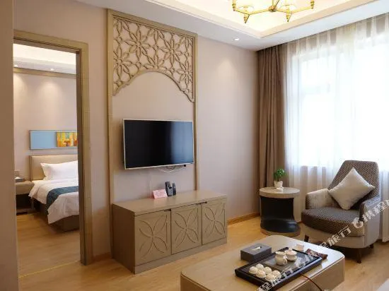 Ảnh Jinsha Hotel (Jinsha Building, Guwenchang Cadre College Service Center)