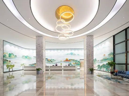 Ảnh Mengzi Hetai Hotel (Nanhu Park)