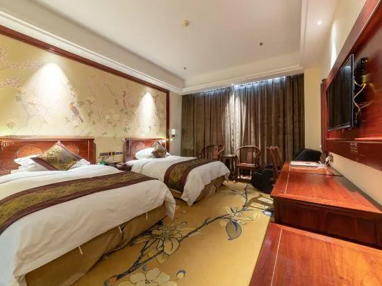 Ảnh Huashan Hot Spring International Hotel