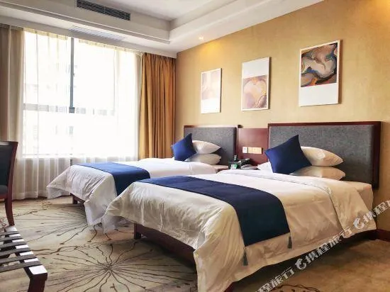 Ảnh Fangchenggang Longyunda Hotel