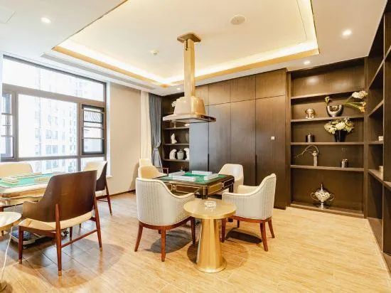 Ảnh Minyoun Lia! by Minyoun Hotel (Neijiang High-speed Railway North Station Normal College)