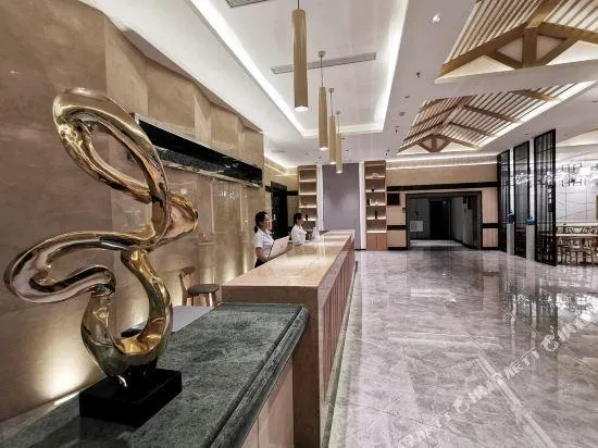 Ảnh Longdu Tianjiao Hotel (Zizhong Passenger Transport Center Yulu Branch)