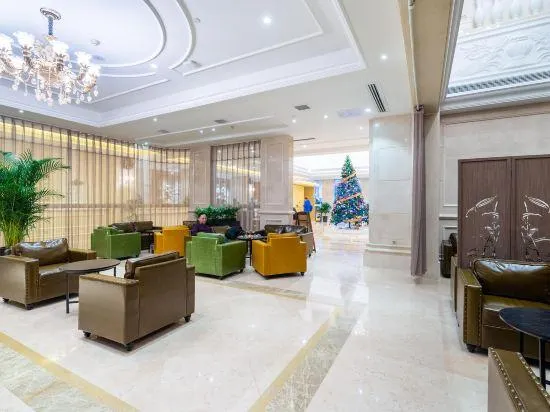 Ảnh Vienna International Hotel (Yiyang Ziyang Center)