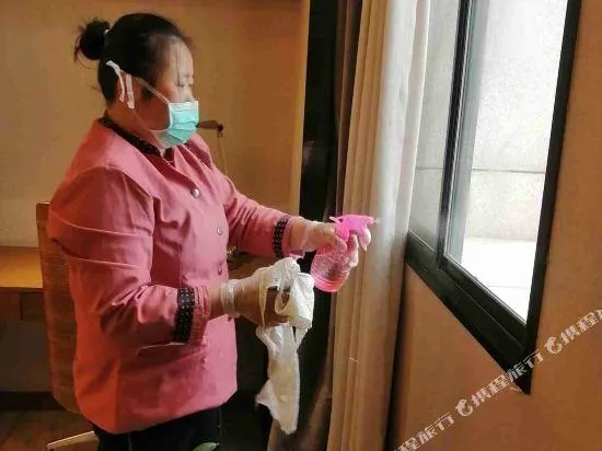 Ảnh Mancheng Garden Hotel (Weinan Cangcheng Road)