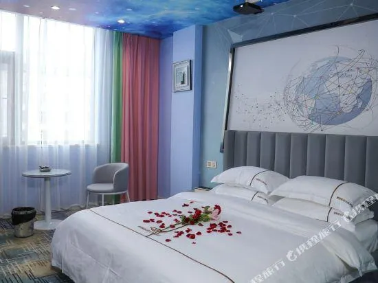 Ảnh Zhenyi Movie Theme Hotel