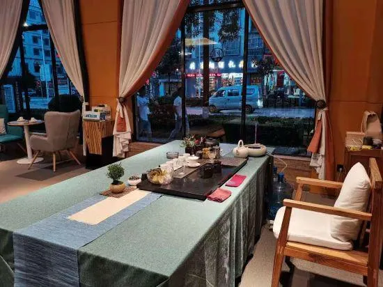 Ảnh A hotel qujing brahman