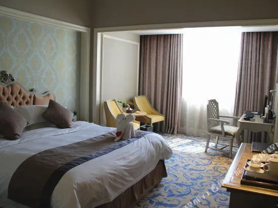 Ảnh Fubang Jinjiang Internatioanl Hotel