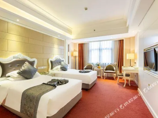 Ảnh Hengdian World Studios Fengjing Jiali Grand Hotel