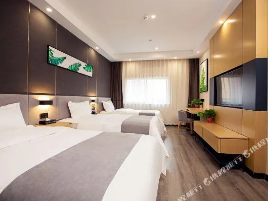 Ảnh Shangke Youpin Hotel (Tongliao Xiangyang Street store)