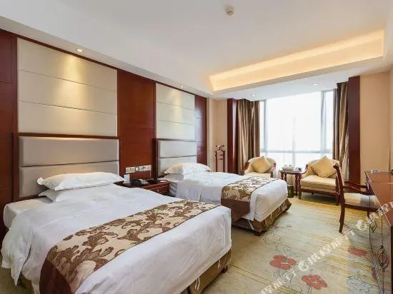 Ảnh Huijin Holiday Inn