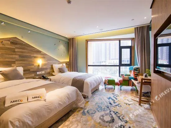 Ảnh Mango One Huayue Hotel
