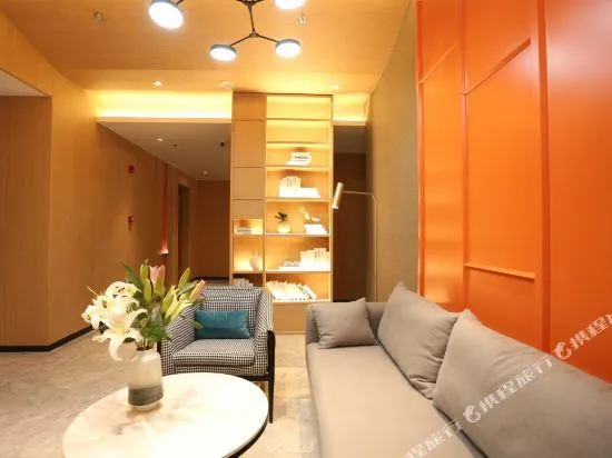 Ảnh Xiyu Hotel (Nanyang Railway Station Fuya Branch)