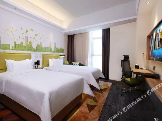 Ảnh Hampton by Hilton Nanchang Tengwang Tower