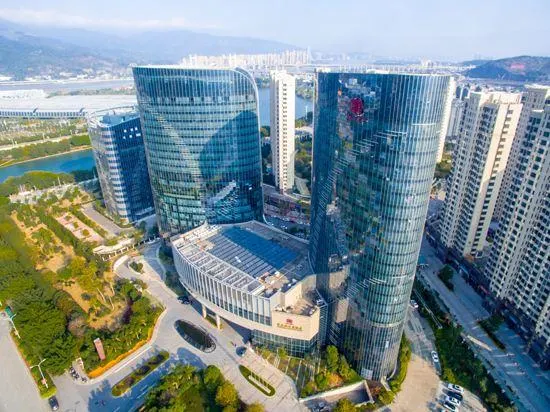 Ảnh Juchunyuan Exhibition Hotel