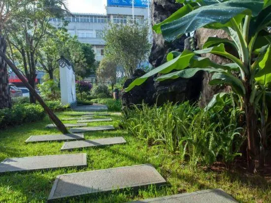 Ảnh Vienna Smart Hotel （Baoshan Wuyue Square High Speed Rail Station）