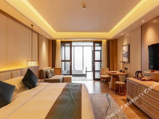 Ảnh Qing Hua Hai Guan Fang Garden Hotel