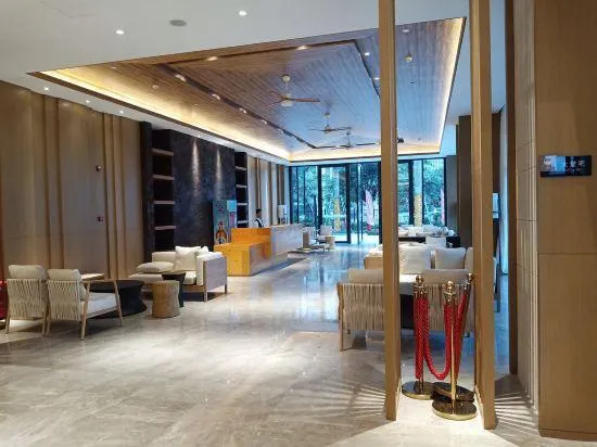 Ảnh Zensun Jinglun Hotel Wenchang