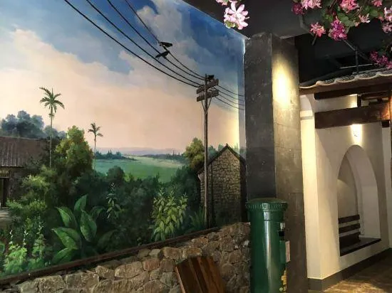 Ảnh Guiyuan Tianqiaoshe Smart Hotel (Wenchang Middle School)