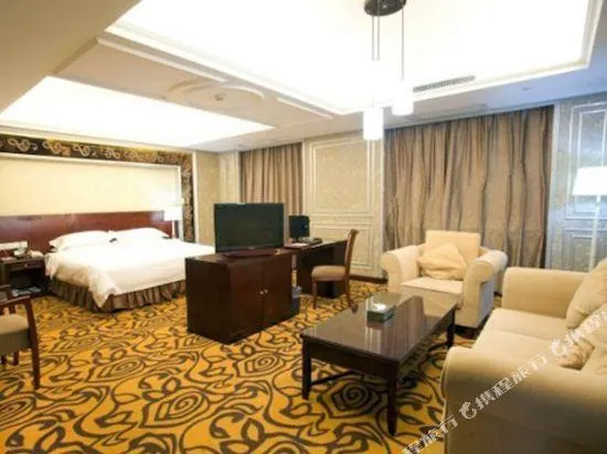 Ảnh Vienna International Hotel Guangzhou Huangpu