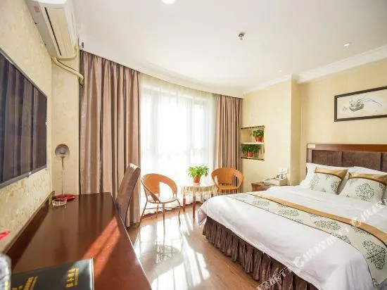 Ảnh Towo Holiday Hotel (Jiuquan Tianbao Scenic Area)