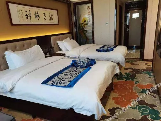 Ảnh Jiuquan Delong Hotel