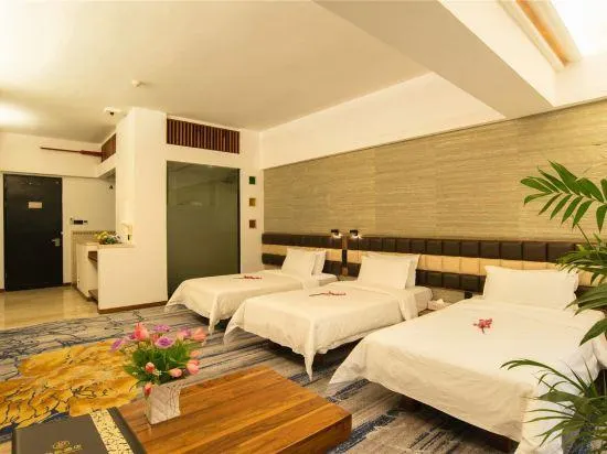 Ảnh Shile Hotel (Zhongshan Station)