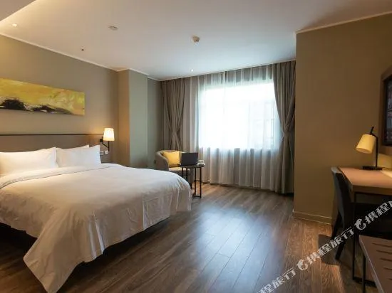 Ảnh Homeinn plus(Suzhou Guogou Plaza railway station Store)