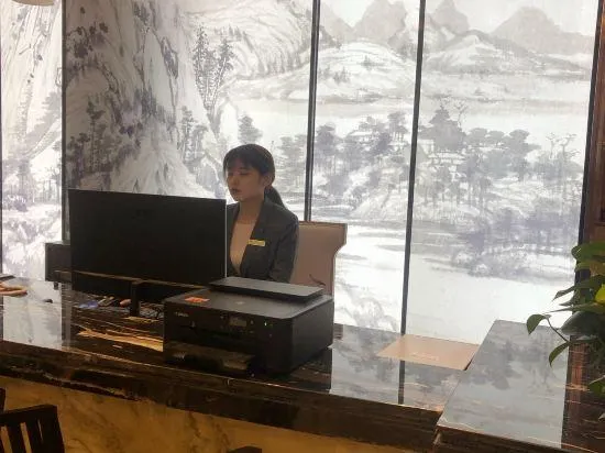 Ảnh Ginlan Jia Hotel