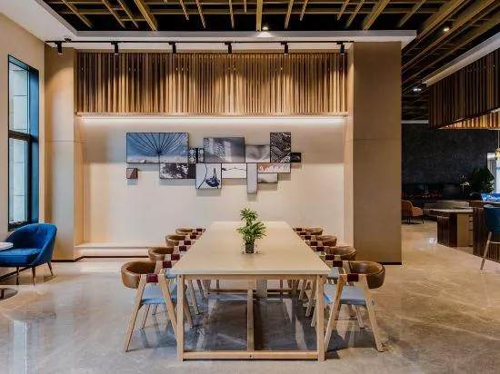 Ảnh Qiyage Zenos Hotels suzhou by Suning