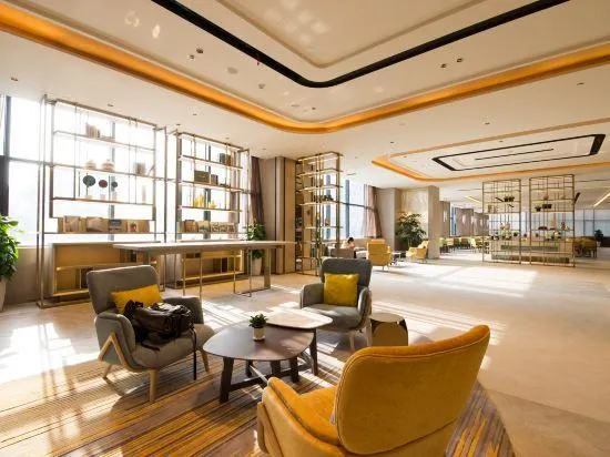 Ảnh the Mulian Hotel of Suzhou North Railway Station