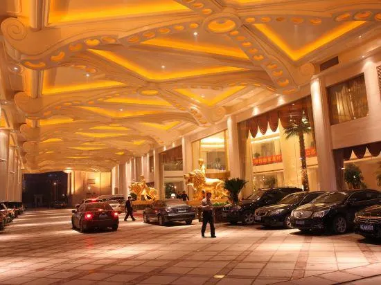 Ảnh Platinum Hanjue Hotel (Suzhou Xiangcheng)