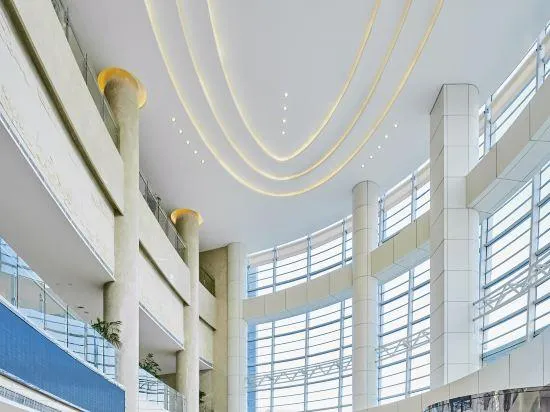 Ảnh Lakeside Hotel Suzhou