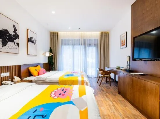 Ảnh Nvue Resorts Zhangjiajie