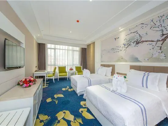 Ảnh Xinghe International Hotel