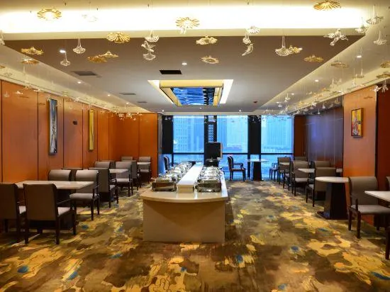 Ảnh Guiyang Wanxuan International Hotel (Lincheng West Road Subway Station)