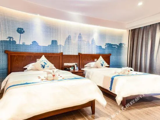 Ảnh Wen Chang Tiancheng Hotel (Wenchang High-speed Railway Station Wennan Old Street Branch)
