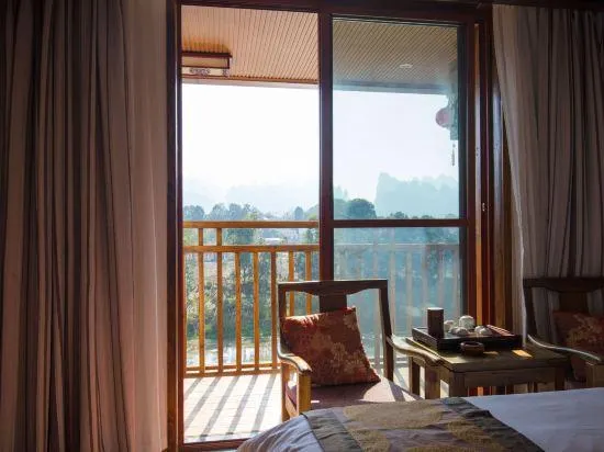 Ảnh Baofeng Grand Hotel (Zhangjiajie National Forest Park)