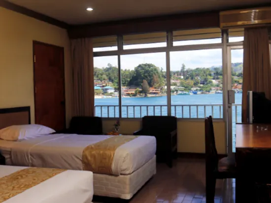 Ảnh Siantar Hotel Parapat