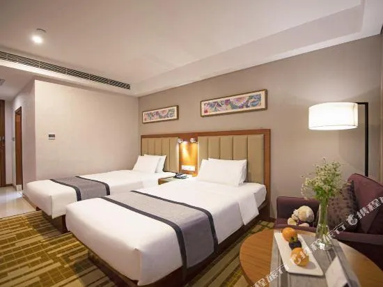 Ảnh Yitel(Tai'an Taishan Hongmendai Temple)