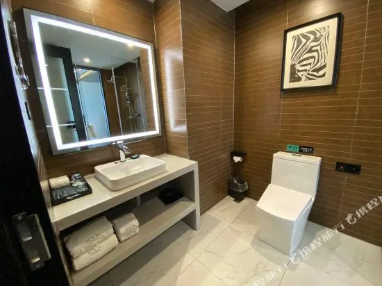 Ảnh Xi'an Hotel (Dongying Guangrao Ginza Mall)