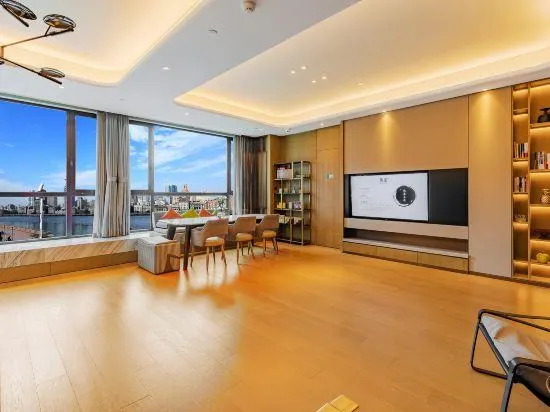 Ảnh Qiuguo Hotel(Changchun Ecological Plaza Convention and Exhibition Center Jingyue University Town)