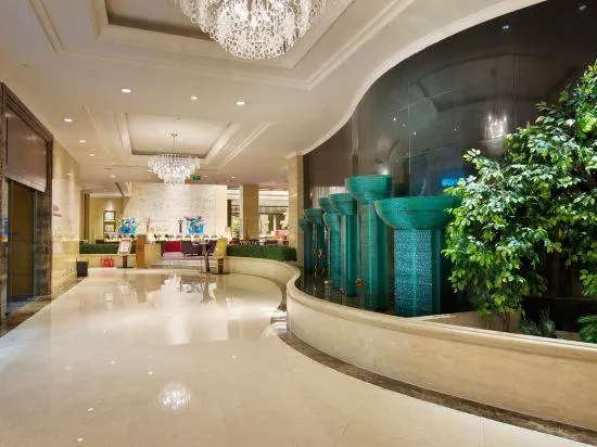 Ảnh Yungang Jianguo Hotel