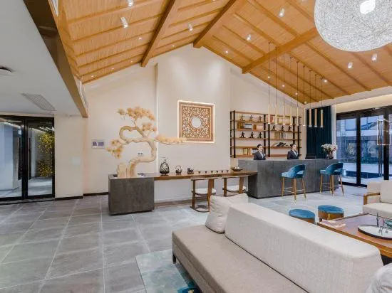 Ảnh Heritage Villas Zhouzhuang Managed by Dusit