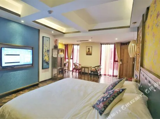 Ảnh Suoxi Mountain Juchanjing Meisu (Zhangjiajie National Forest Park Branch)