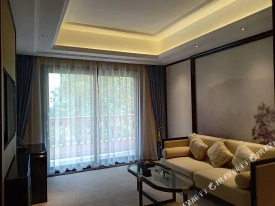 Ảnh Daims Garden Hotel Dechang Park