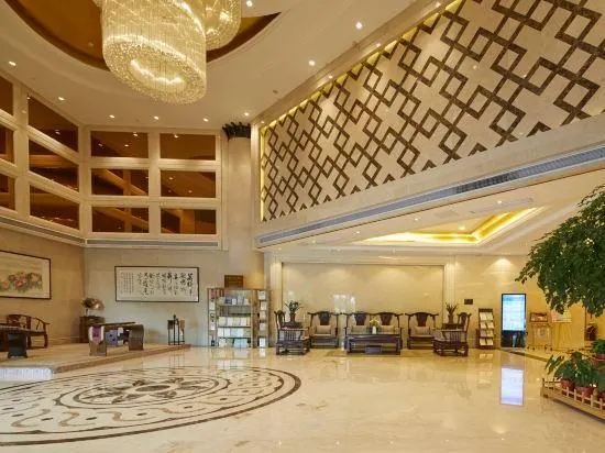 Ảnh Wangchaolou Cultural Theme Hotel