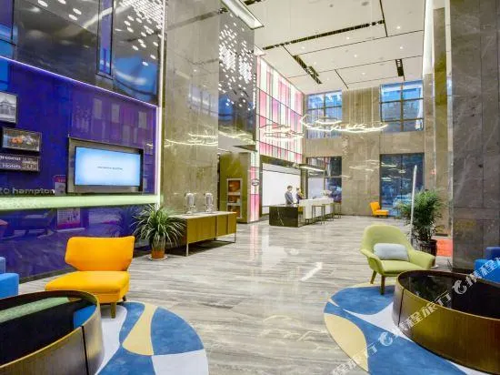 Ảnh Hampton by Hilton Bozhou Culture Park