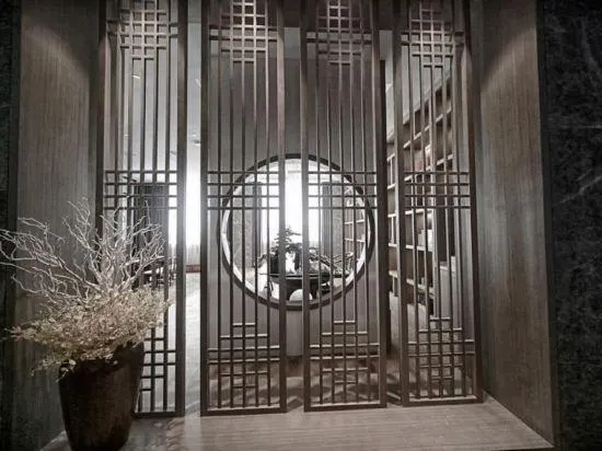 Ảnh Miyi International Hotel (Huanggang Normal University Yi'aihu Branch)