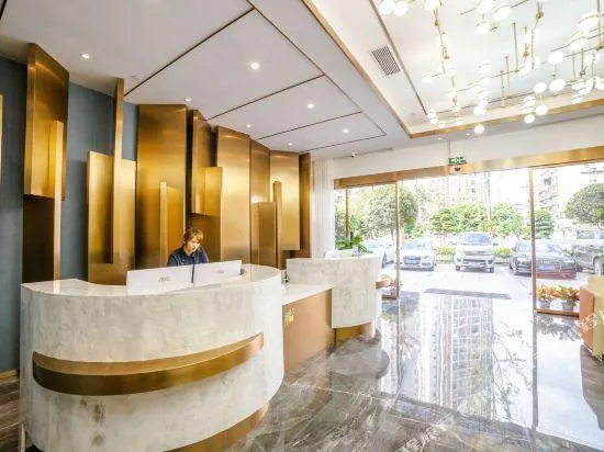 Ảnh CHEERMAY HOTELS((Neijiang Han'an Avenue Wanda High-speed Railway Station))