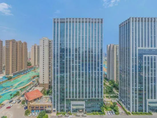 Ảnh James Joyce Coffetel Hotel  (anyang Wanda Country Garden)